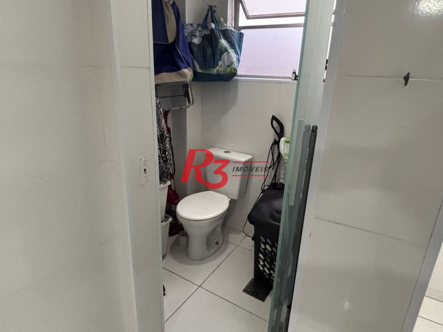 Apartamento à venda, 81 m² por R$ 502.000,00 - Campo Grande - Santos/SP