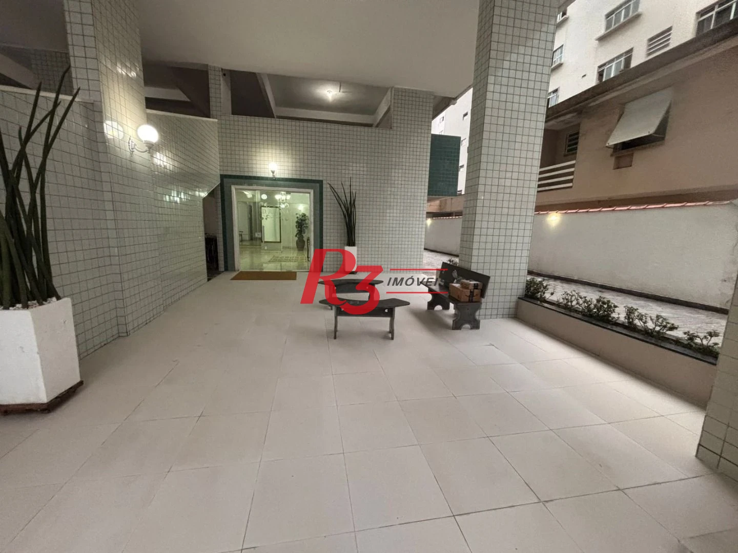 Apartamento à venda, 81 m² por R$ 502.000,00 - Campo Grande - Santos/SP