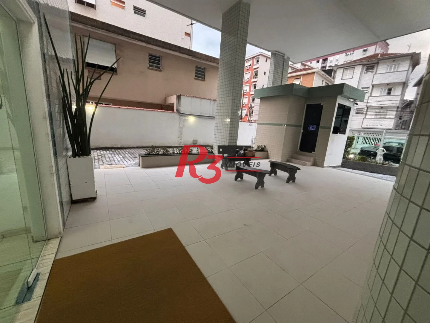 Apartamento à venda, 81 m² por R$ 502.000,00 - Campo Grande - Santos/SP