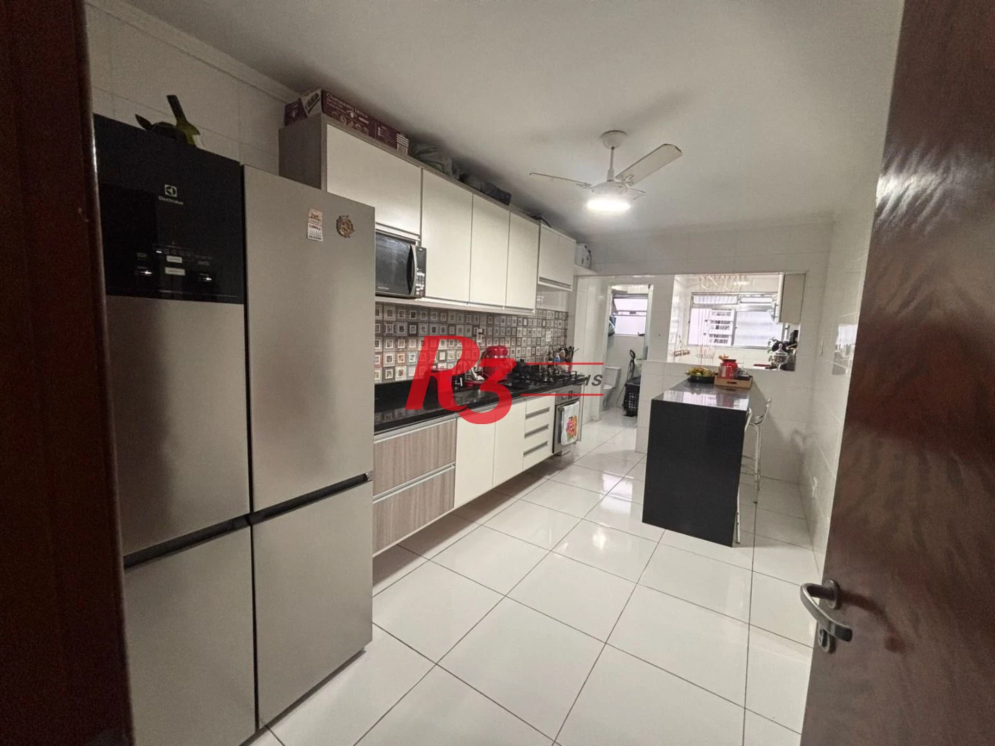 Apartamento à venda, 81 m² por R$ 502.000,00 - Campo Grande - Santos/SP