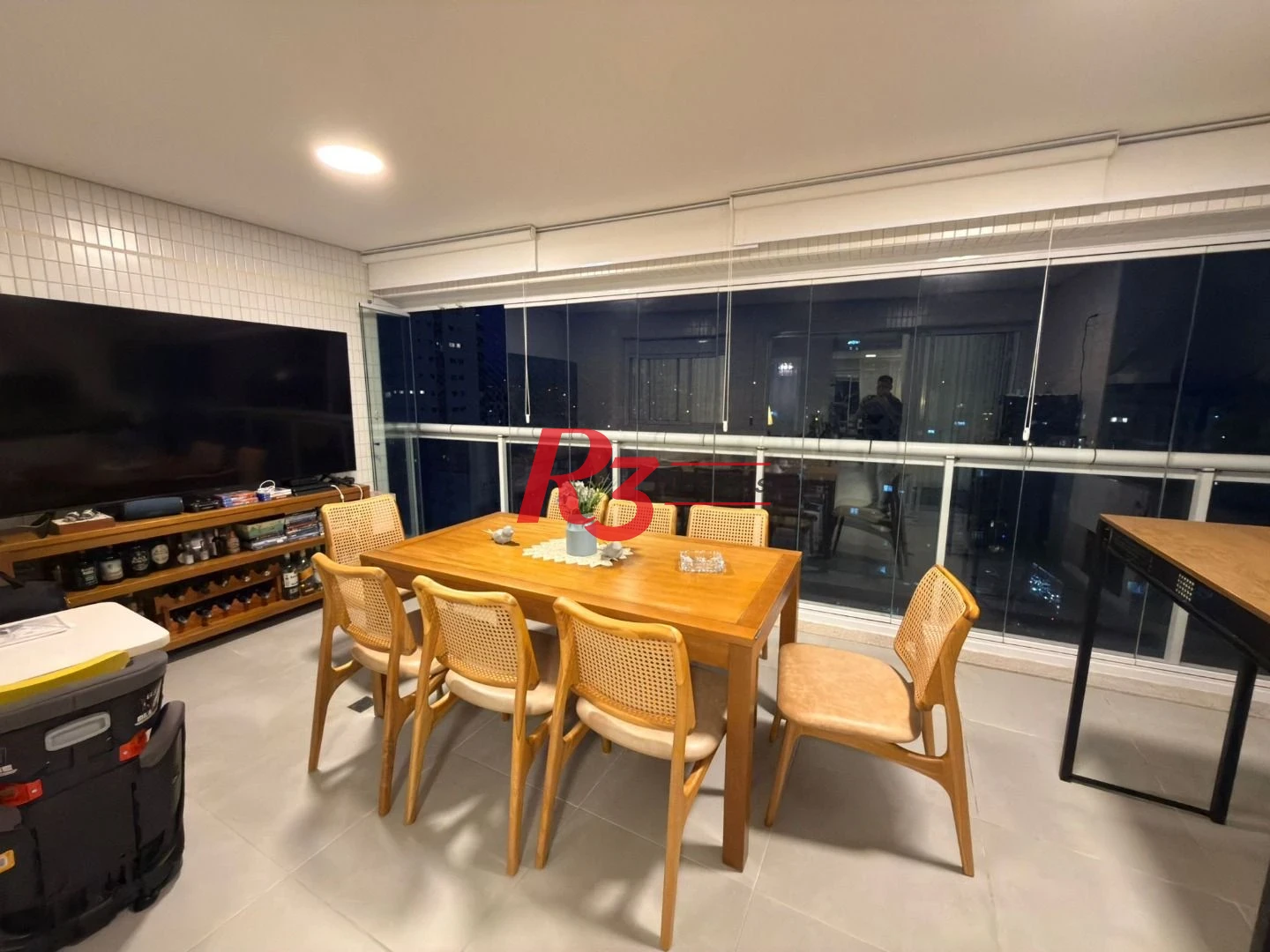 Apartamento à venda, 143 m² por R$ 2.550.000,00 - Boqueirão - Santos/SP