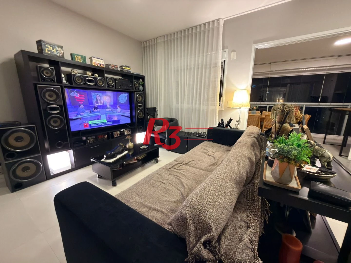 Apartamento à venda, 143 m² por R$ 2.550.000,00 - Boqueirão - Santos/SP