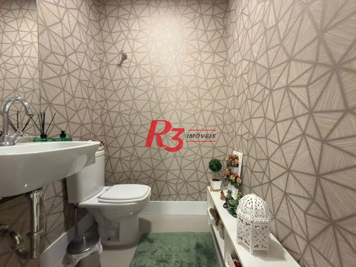 Apartamento à venda, 143 m² por R$ 2.550.000,00 - Boqueirão - Santos/SP