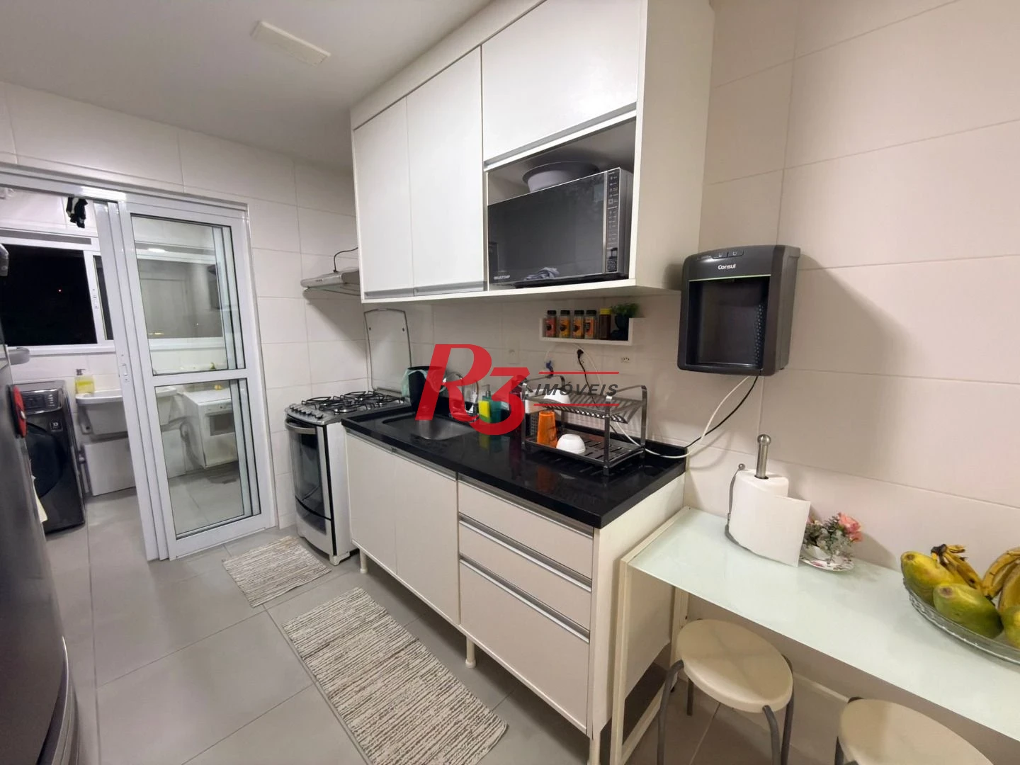Apartamento à venda, 143 m² por R$ 2.550.000,00 - Boqueirão - Santos/SP