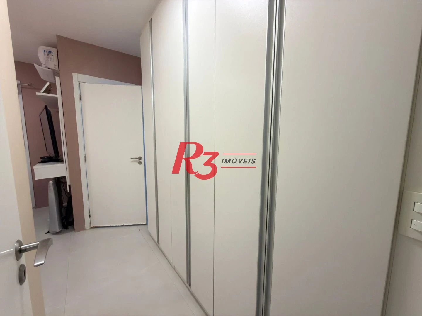 Apartamento à venda, 143 m² por R$ 2.550.000,00 - Boqueirão - Santos/SP