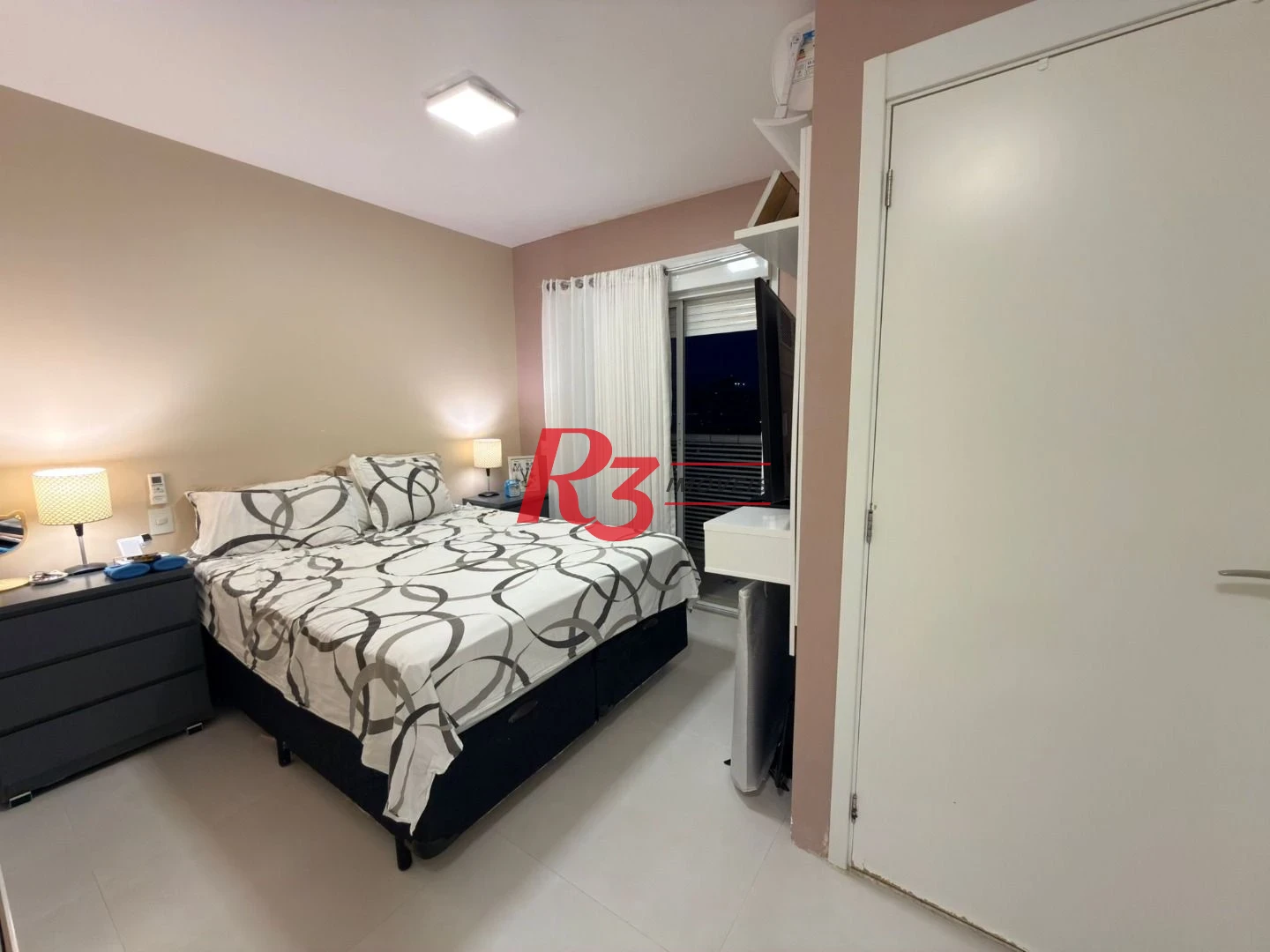 Apartamento à venda, 143 m² por R$ 2.550.000,00 - Boqueirão - Santos/SP