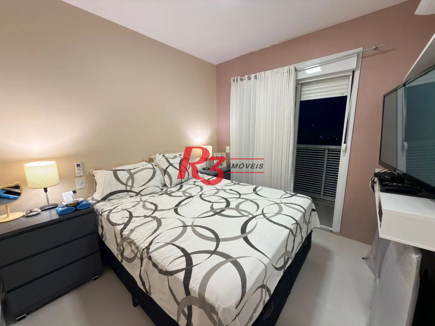 Apartamento à venda, 143 m² por R$ 2.550.000,00 - Boqueirão - Santos/SP