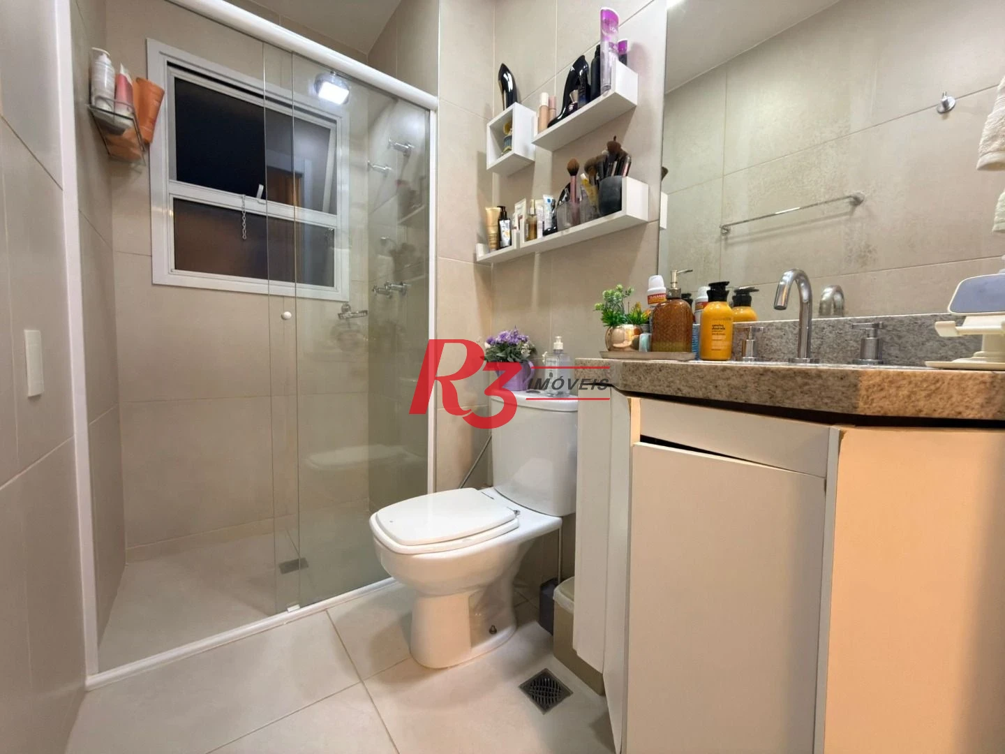 Apartamento à venda, 143 m² por R$ 2.550.000,00 - Boqueirão - Santos/SP