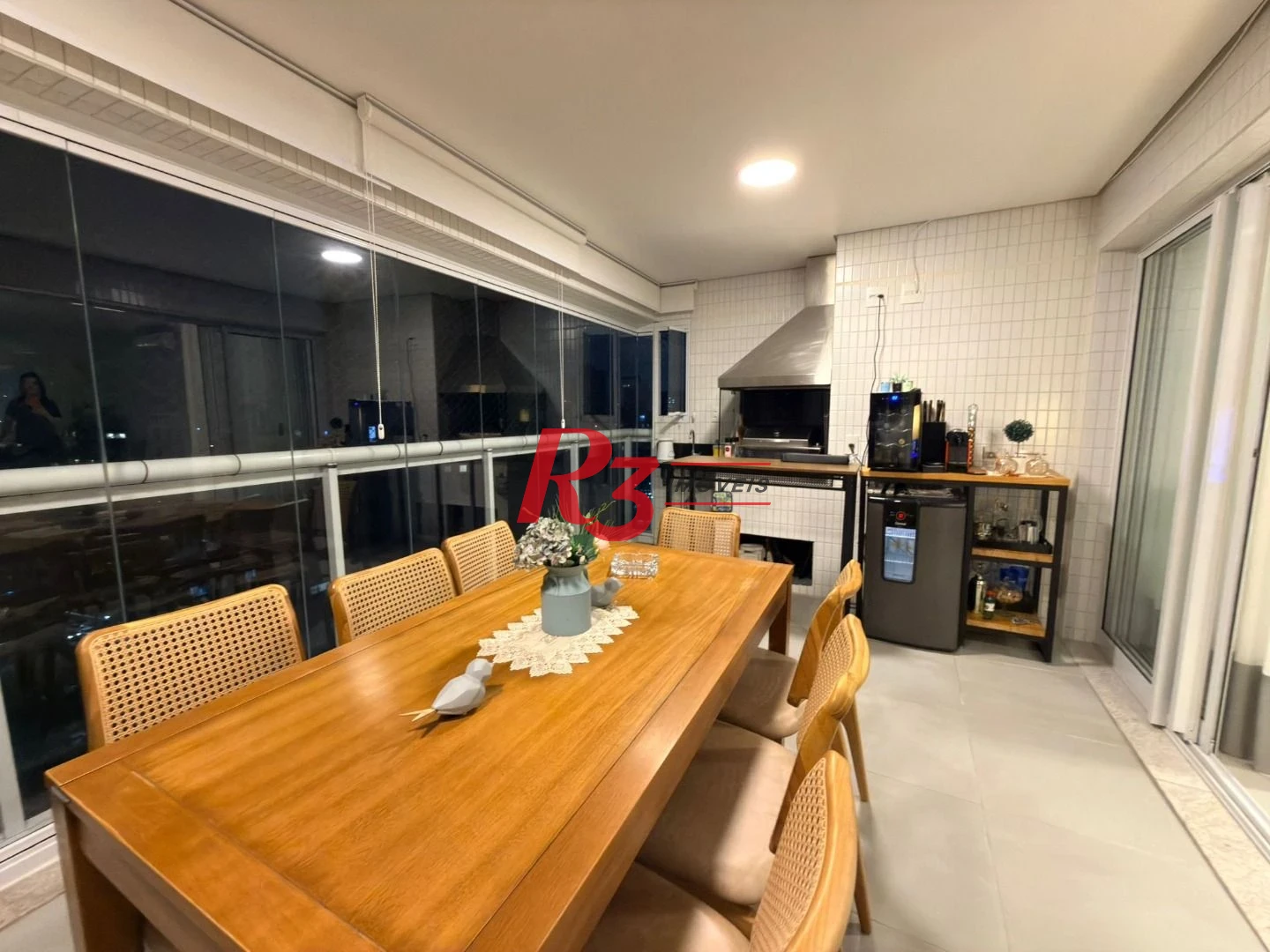 Apartamento à venda, 143 m² por R$ 2.550.000,00 - Boqueirão - Santos/SP