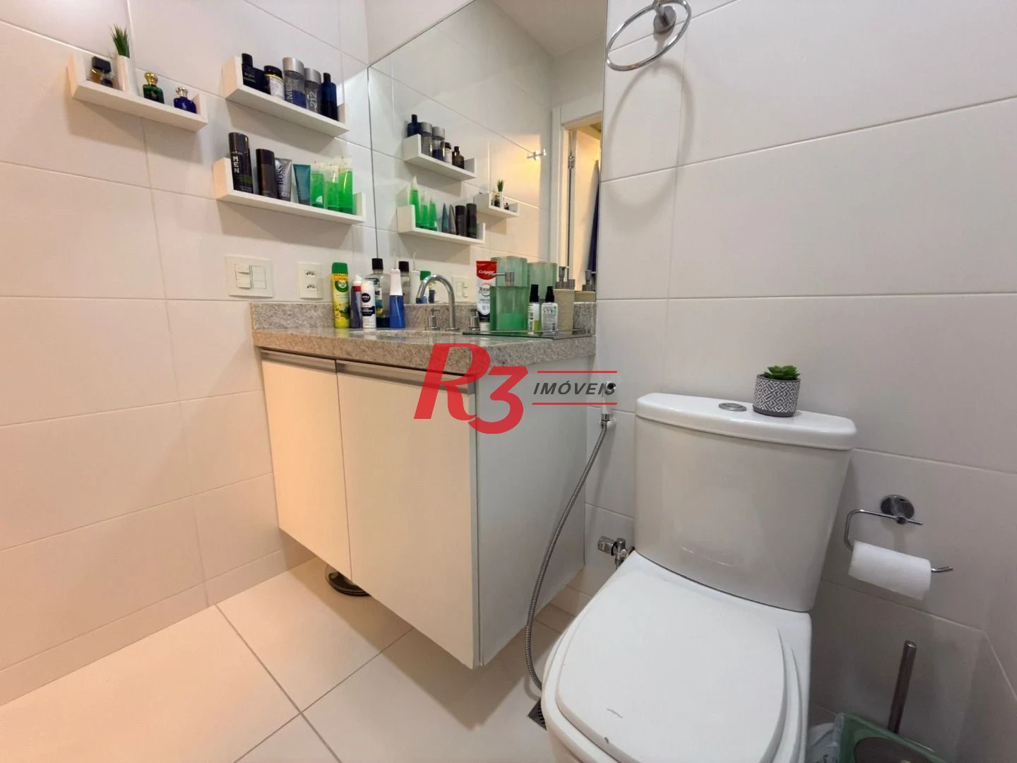 Apartamento à venda, 143 m² por R$ 2.550.000,00 - Boqueirão - Santos/SP