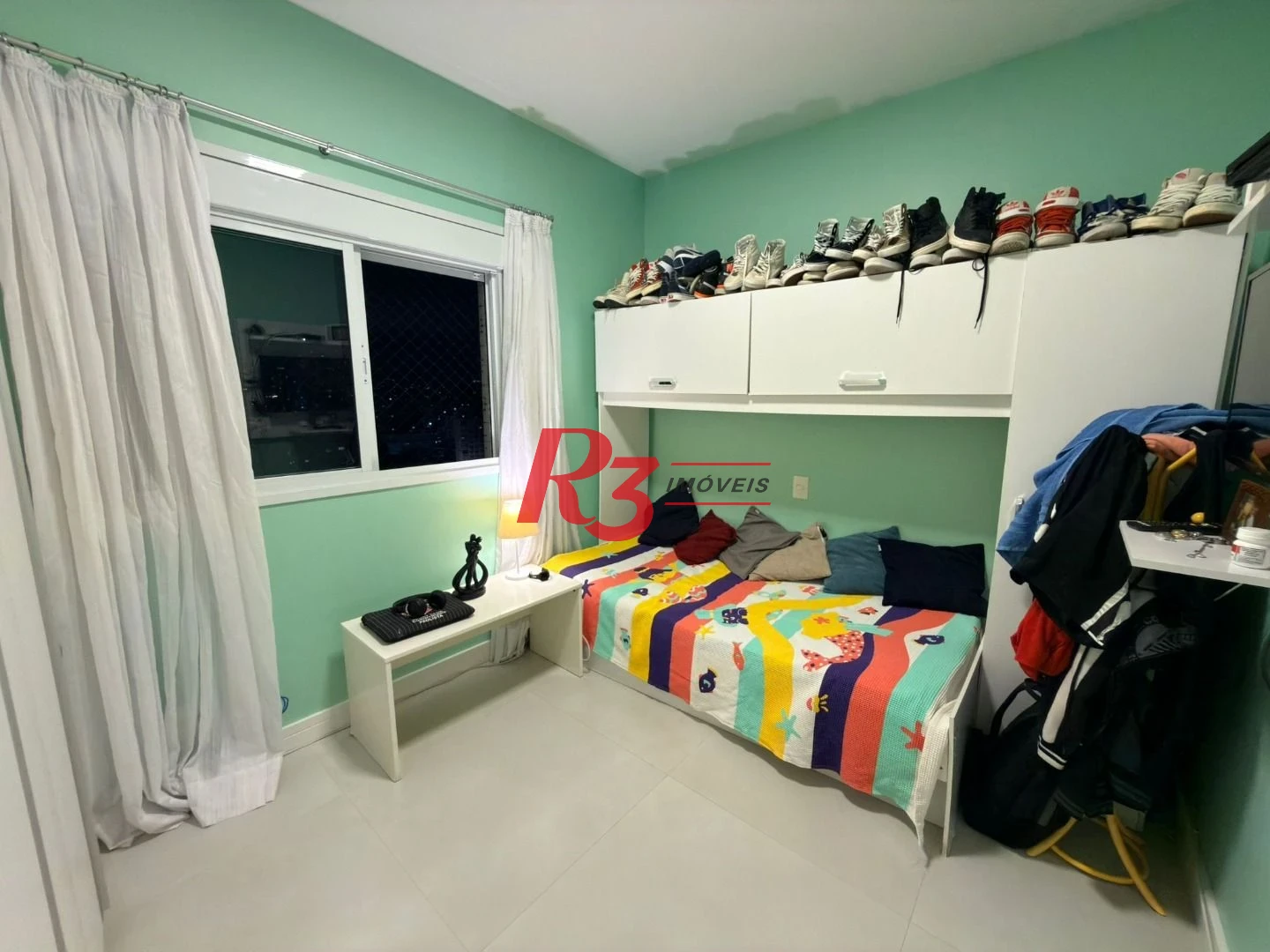 Apartamento à venda, 143 m² por R$ 2.550.000,00 - Boqueirão - Santos/SP