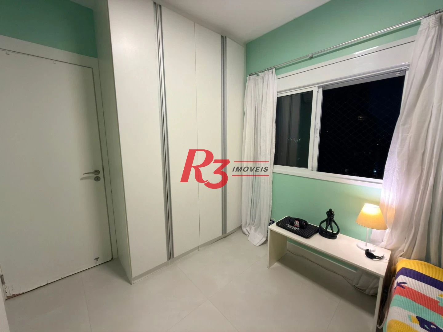 Apartamento à venda, 143 m² por R$ 2.550.000,00 - Boqueirão - Santos/SP
