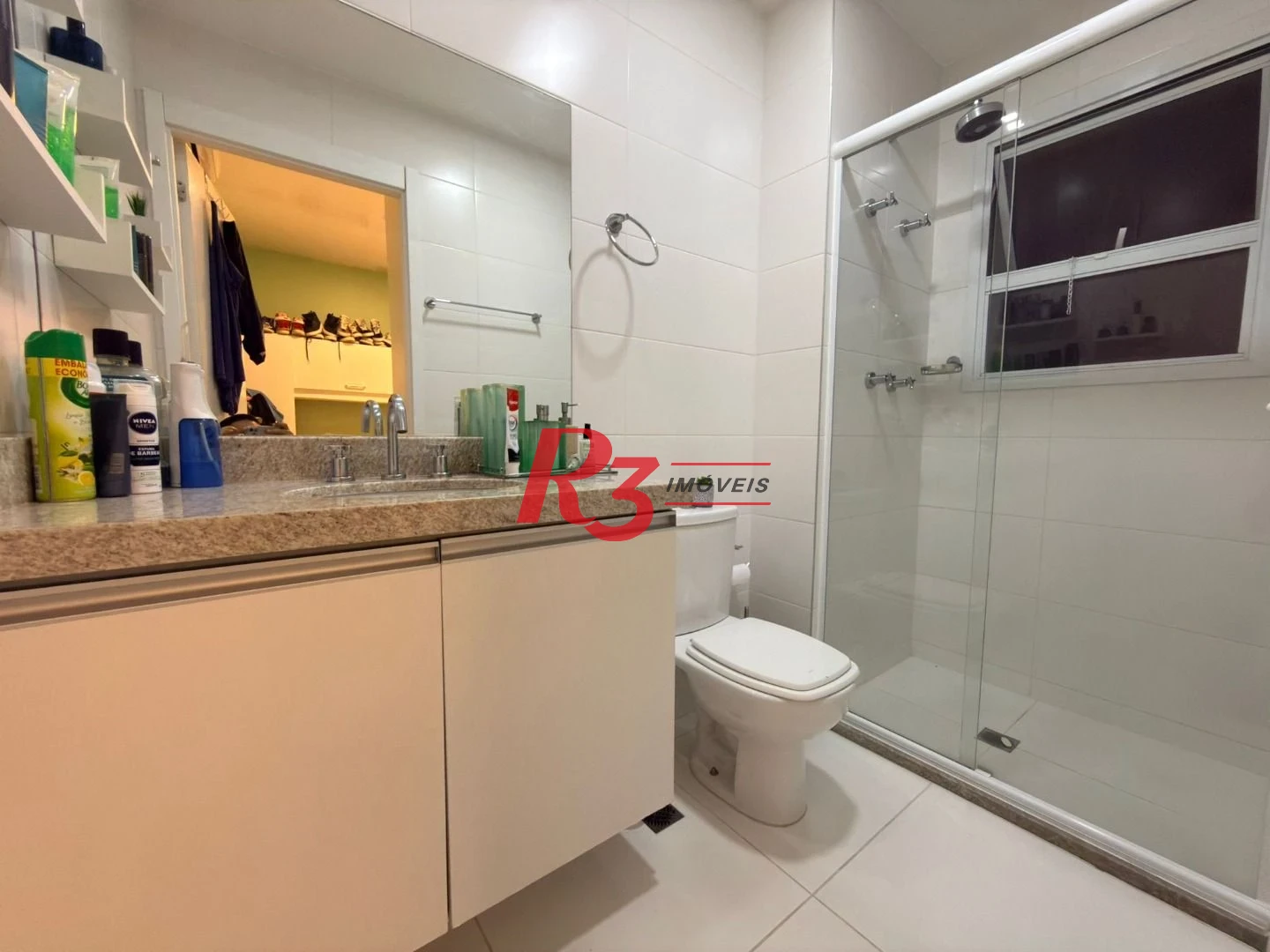 Apartamento à venda, 143 m² por R$ 2.550.000,00 - Boqueirão - Santos/SP