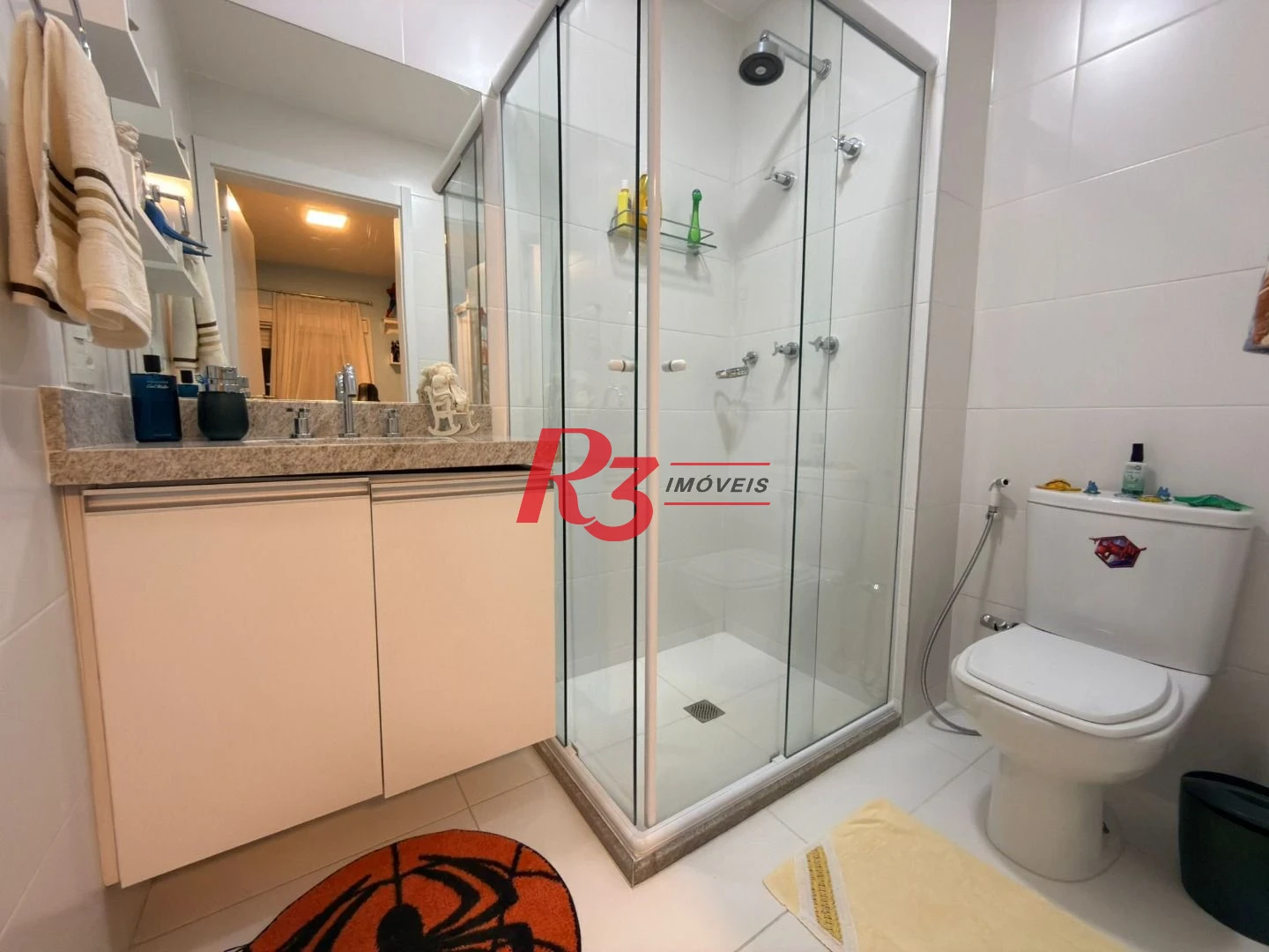 Apartamento à venda, 143 m² por R$ 2.550.000,00 - Boqueirão - Santos/SP