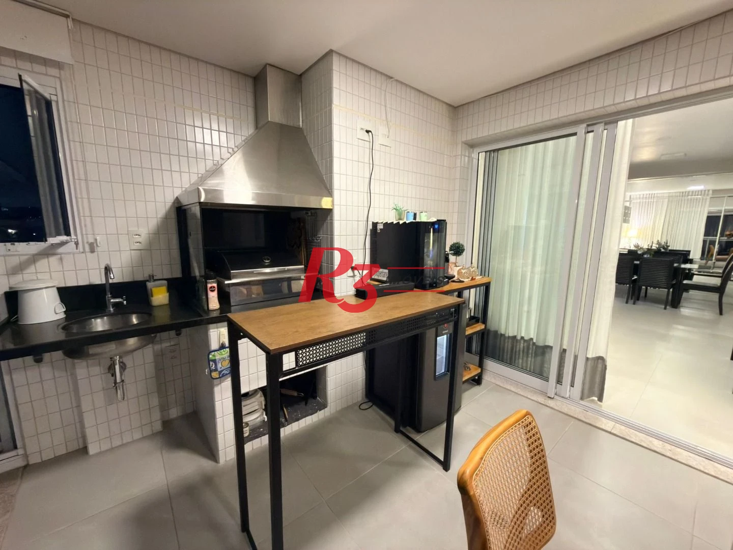 Apartamento à venda, 143 m² por R$ 2.550.000,00 - Boqueirão - Santos/SP
