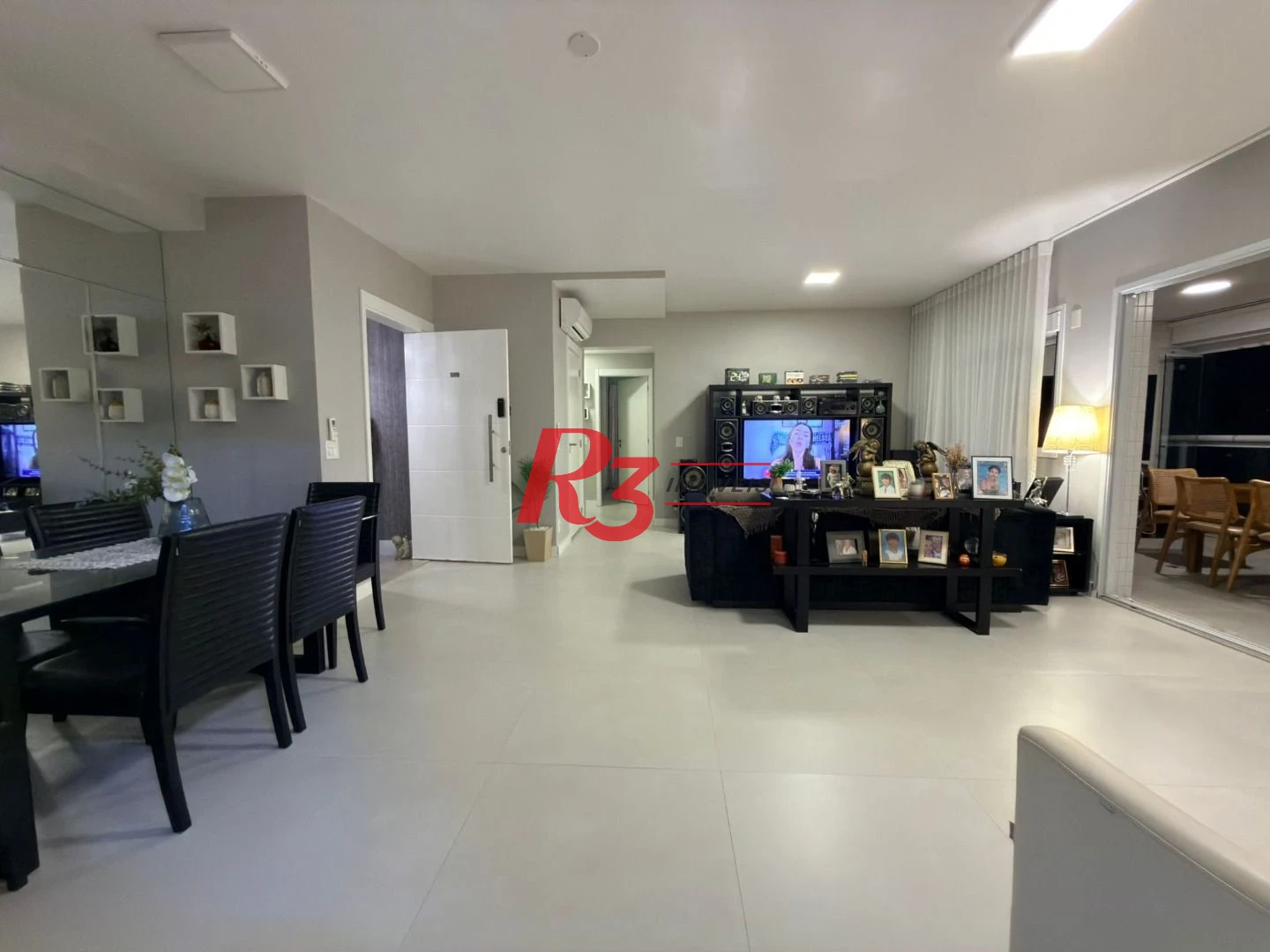 Apartamento à venda, 143 m² por R$ 2.550.000,00 - Boqueirão - Santos/SP