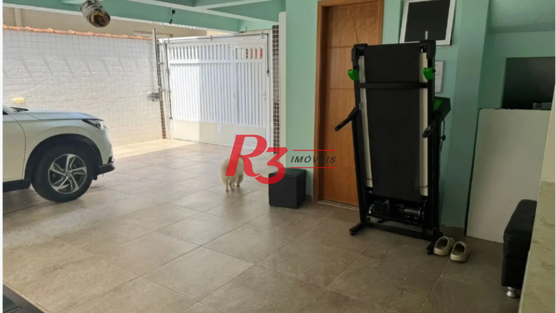 Village à venda, 99 m² por R$ 880.000,00 - Campo Grande - Santos/SP