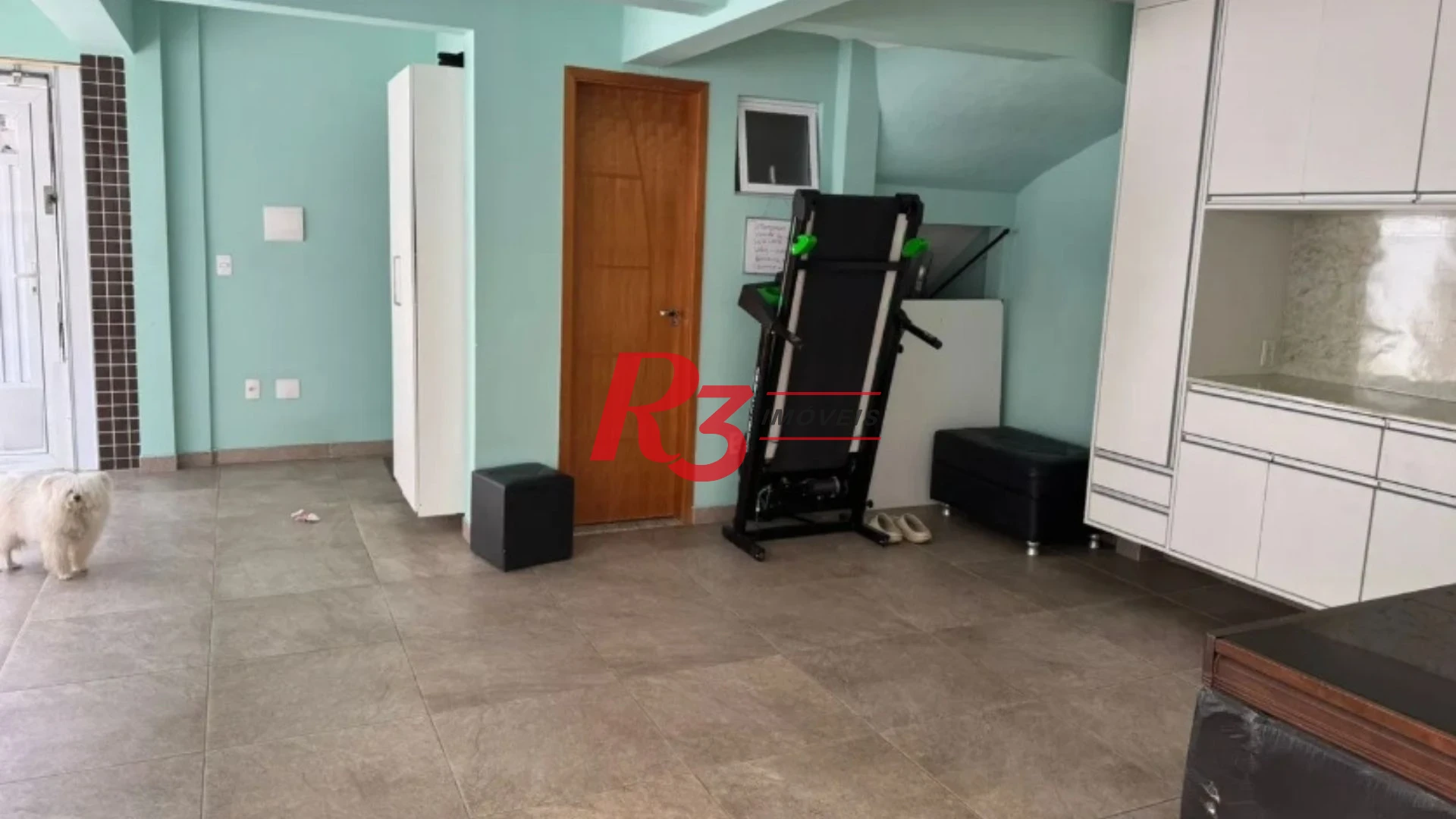 Village à venda, 99 m² por R$ 880.000,00 - Campo Grande - Santos/SP