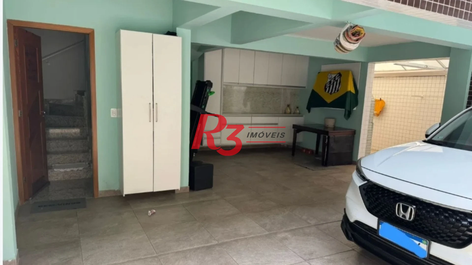 Village à venda, 99 m² por R$ 880.000,00 - Campo Grande - Santos/SP