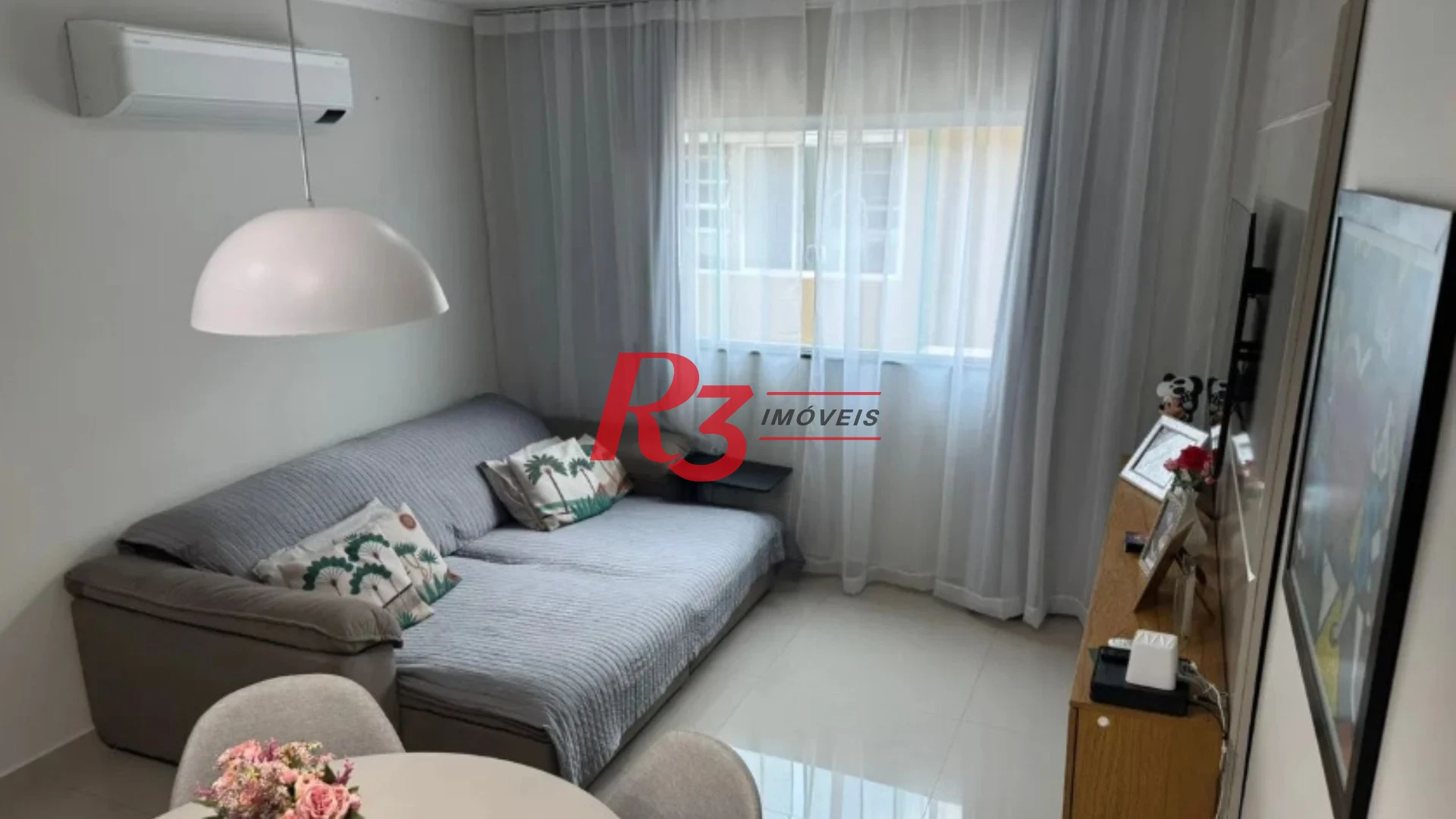 Village à venda, 99 m² por R$ 880.000,00 - Campo Grande - Santos/SP
