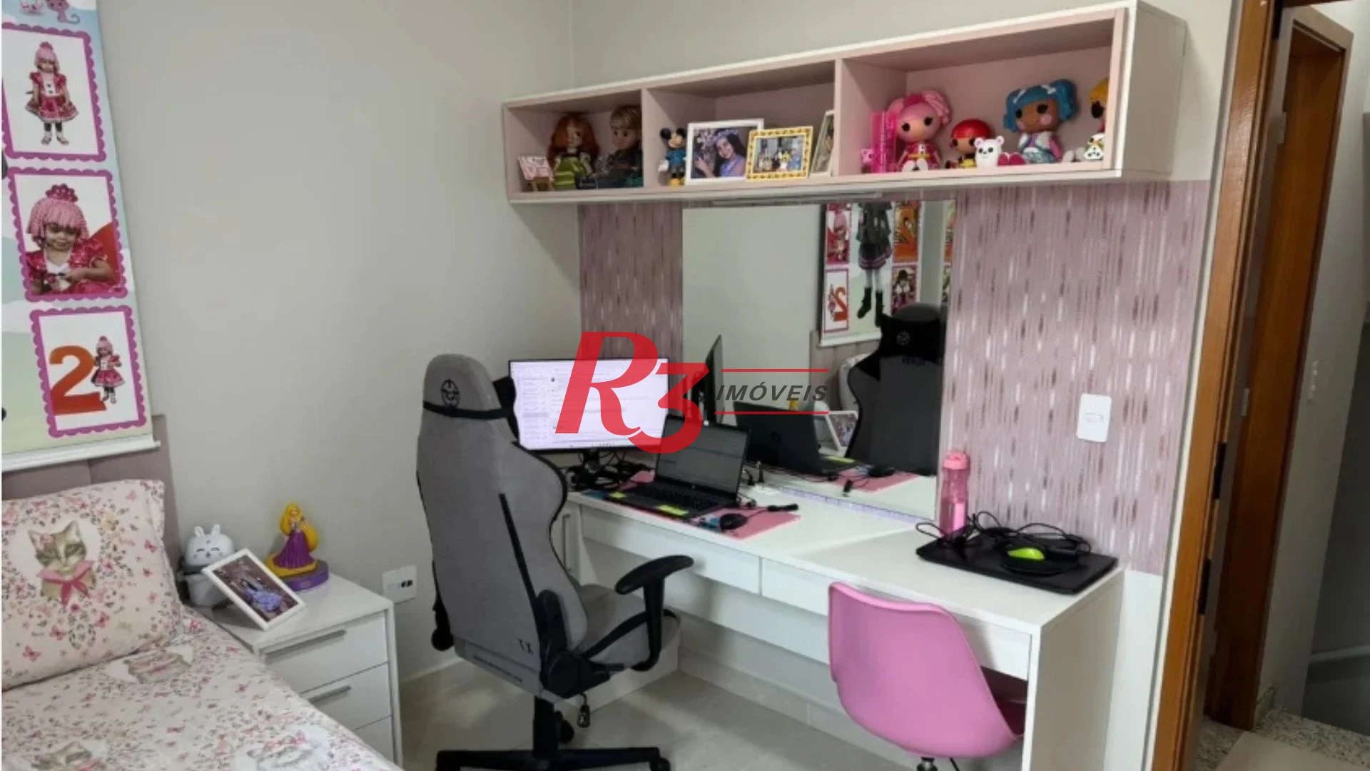 Village à venda, 99 m² por R$ 880.000,00 - Campo Grande - Santos/SP