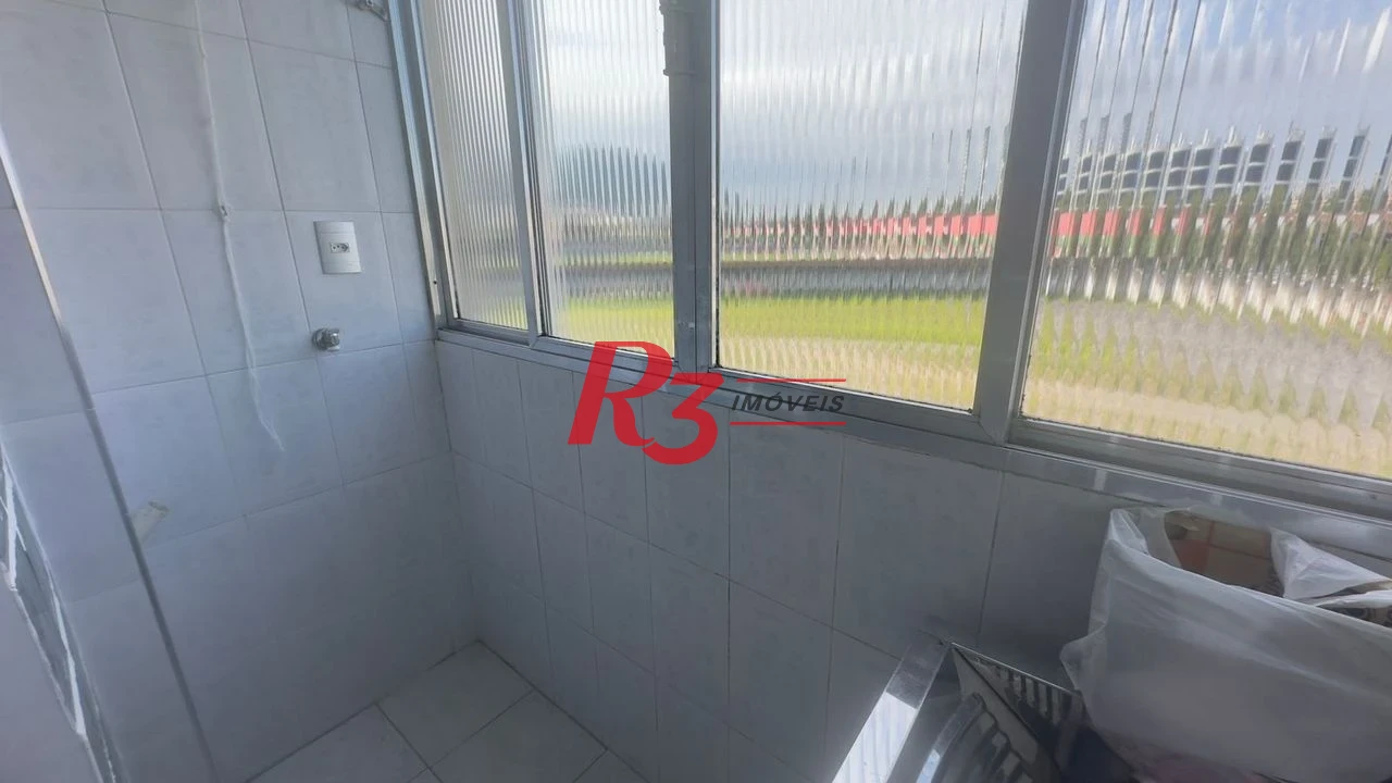 Apartamento com 1 dormitório à venda, 49 m² por R$ 300.000,00 - Vila Belmiro - Santos/SP