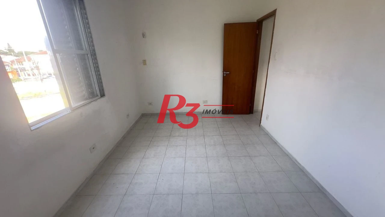 Apartamento com 1 dormitório à venda, 49 m² por R$ 300.000,00 - Vila Belmiro - Santos/SP