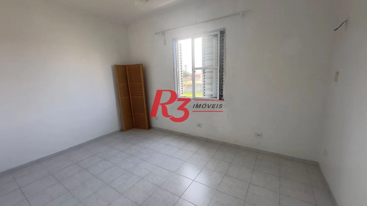 Apartamento com 1 dormitório à venda, 49 m² por R$ 300.000,00 - Vila Belmiro - Santos/SP