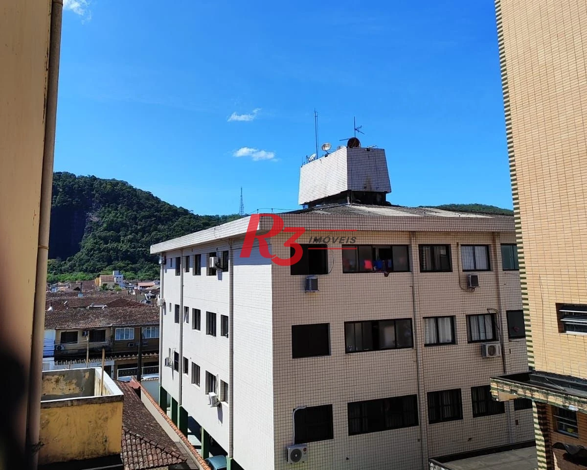 Apartamento à venda, 67 m² por R$ 310.000,00 - Vila São Jorge - São Vicente/SP