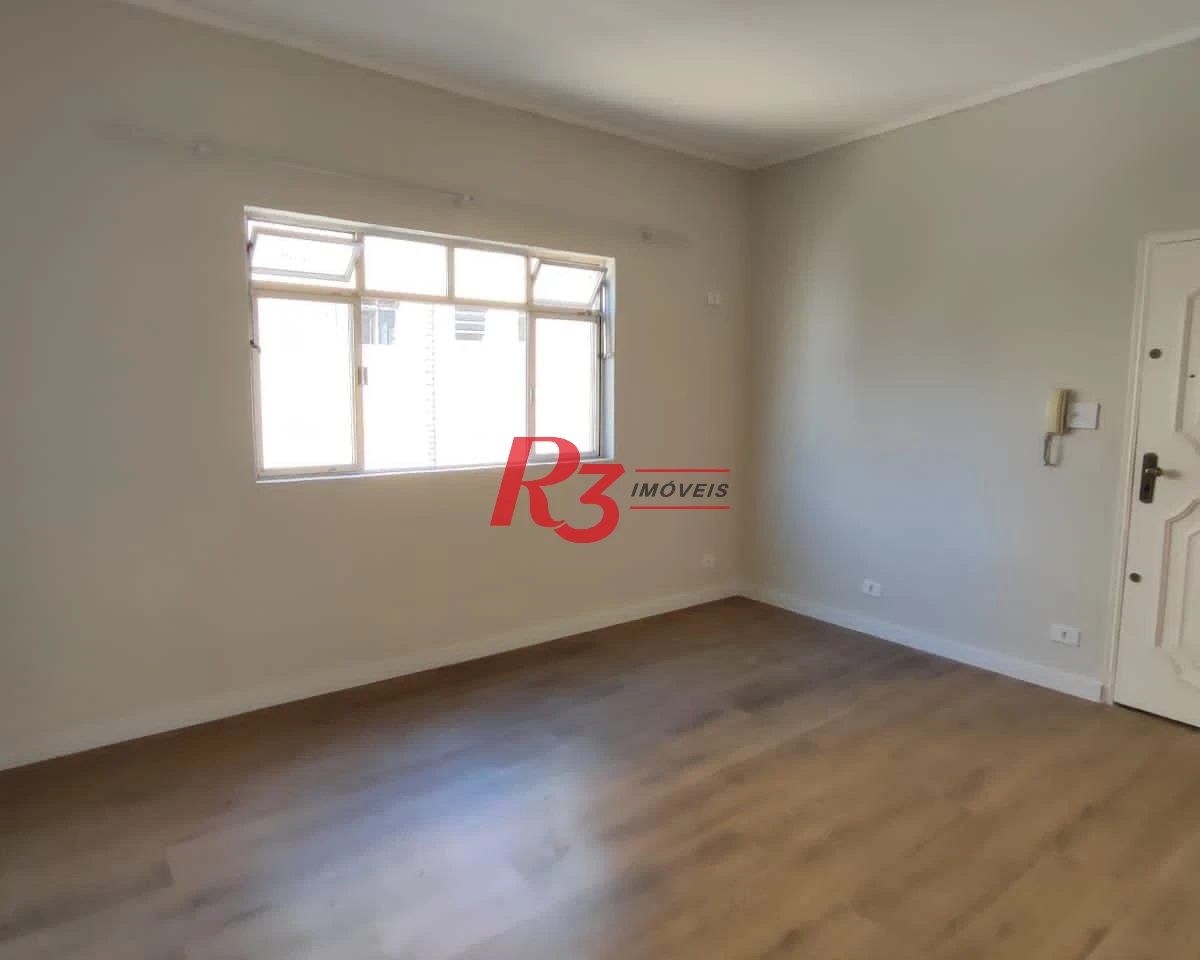 Apartamento à venda, 67 m² por R$ 310.000,00 - Vila São Jorge - São Vicente/SP
