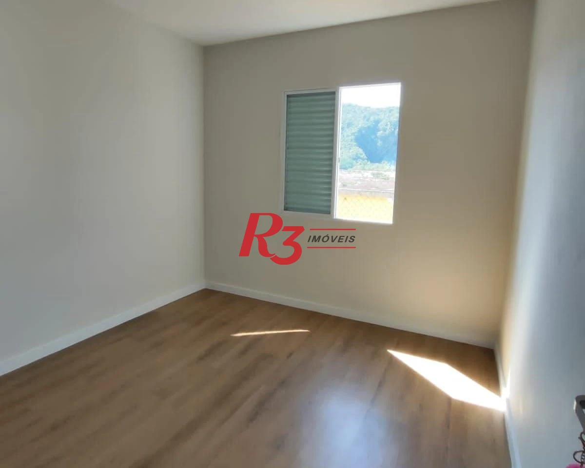Apartamento à venda, 67 m² por R$ 310.000,00 - Vila São Jorge - São Vicente/SP