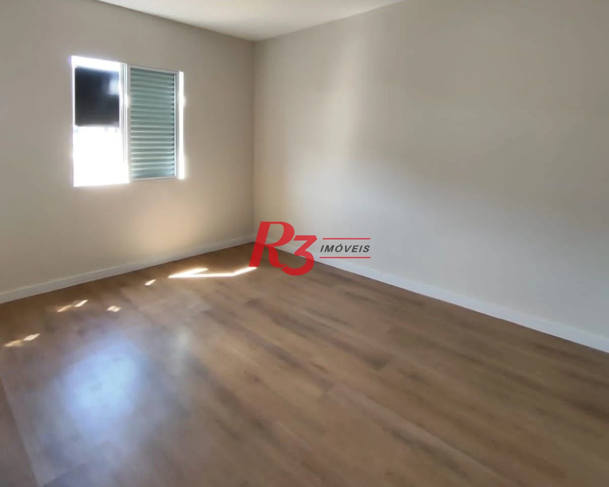 Apartamento à venda, 67 m² por R$ 310.000,00 - Vila São Jorge - São Vicente/SP