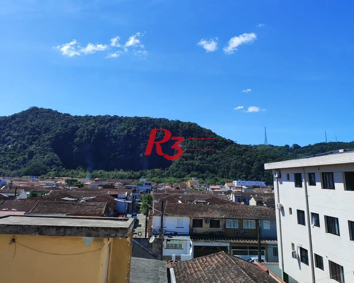 Apartamento à venda, 67 m² por R$ 310.000,00 - Vila São Jorge - São Vicente/SP