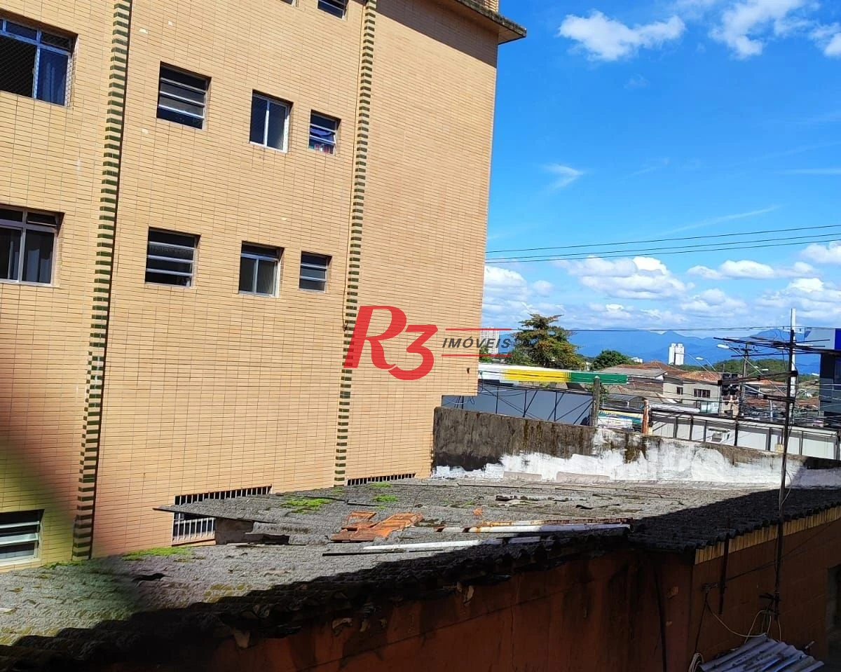 Apartamento à venda, 67 m² por R$ 310.000,00 - Vila São Jorge - São Vicente/SP