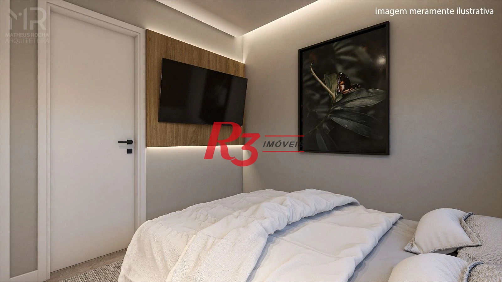 Village à venda, 105 m² por R$ 550.000,00 - Vila Belmiro - Santos/SP
