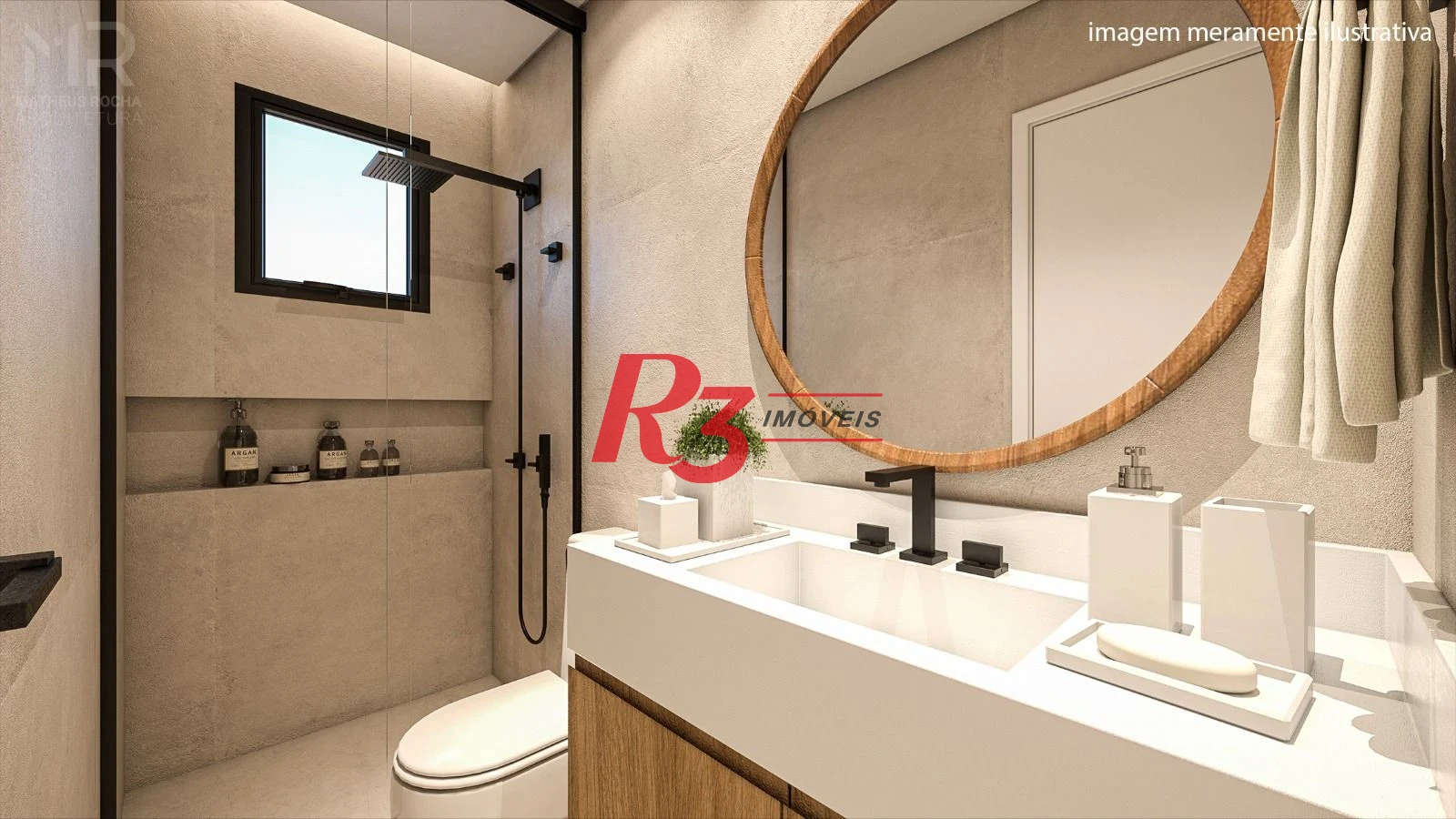 Village à venda, 105 m² por R$ 550.000,00 - Vila Belmiro - Santos/SP