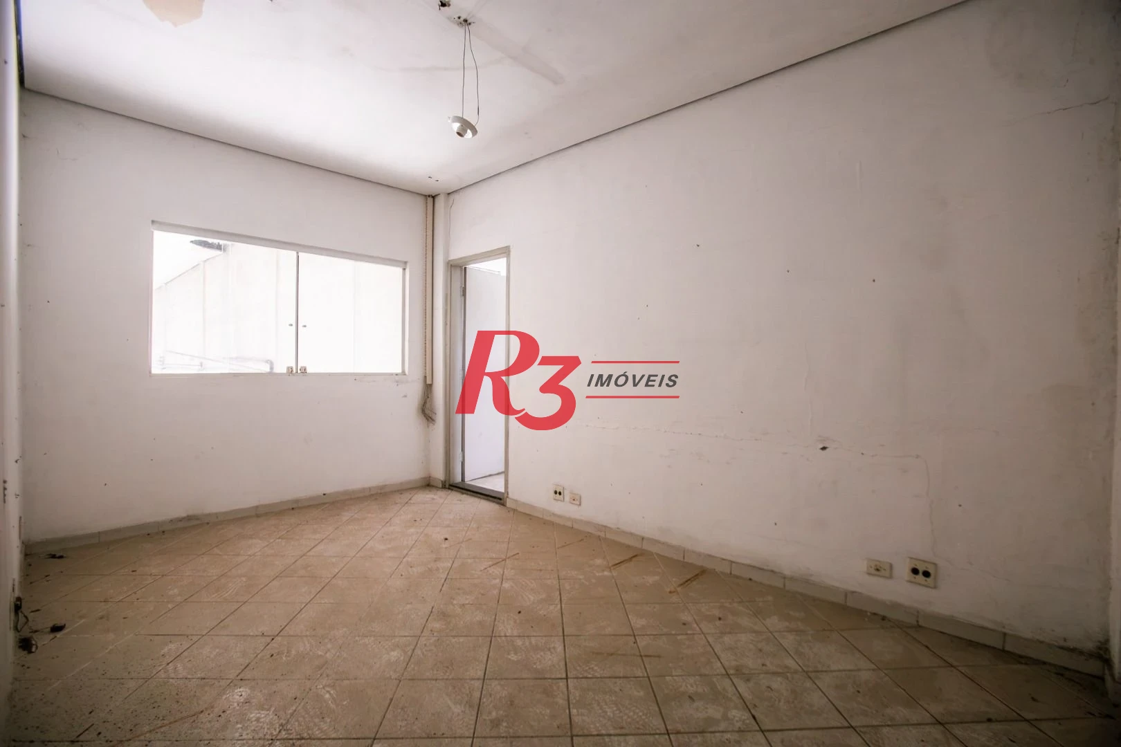 Galpão para alugar, 562 m² por R$ 11.009,00/mês - Macuco - Santos/SP