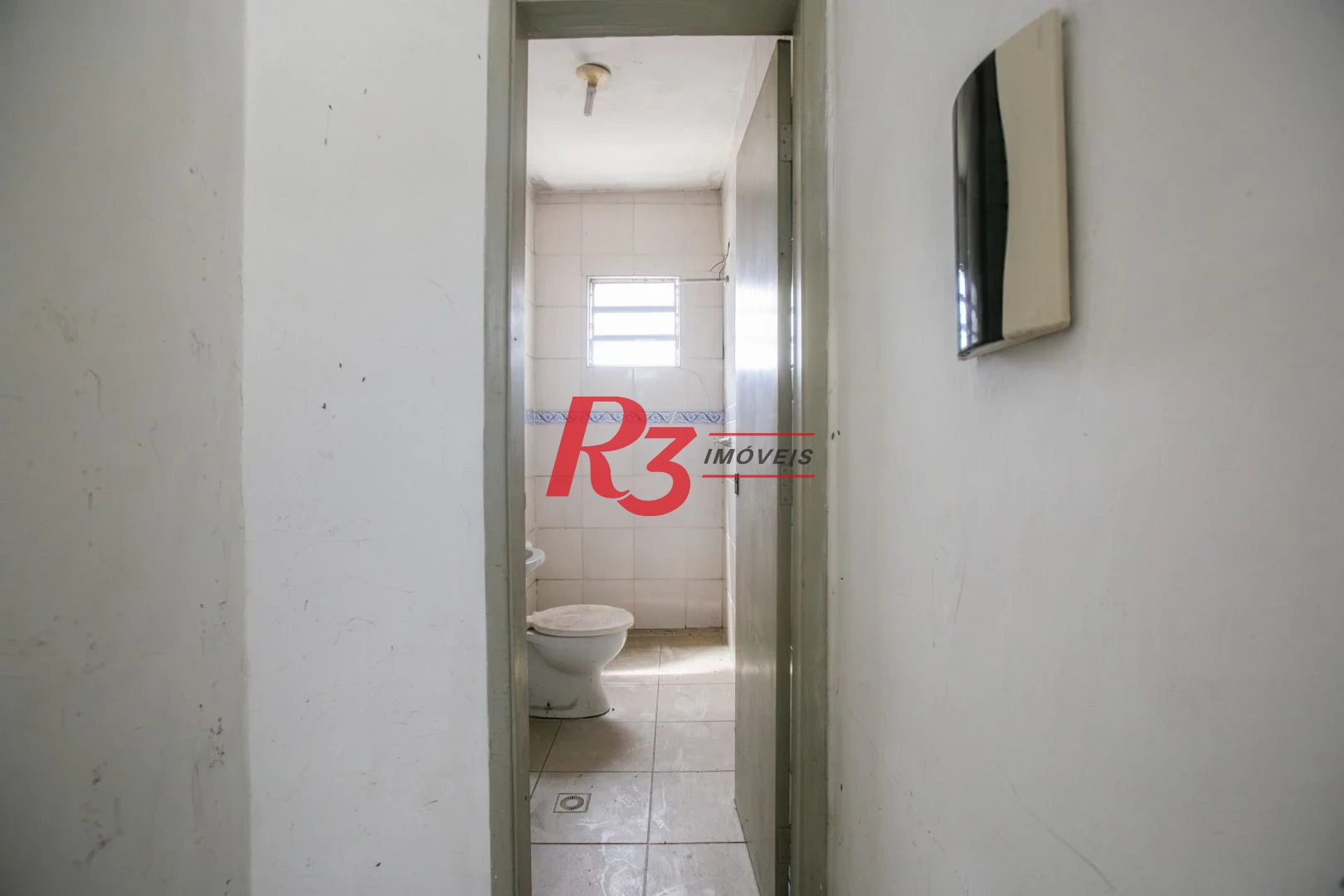 Galpão para alugar, 562 m² por R$ 11.009,00/mês - Macuco - Santos/SP