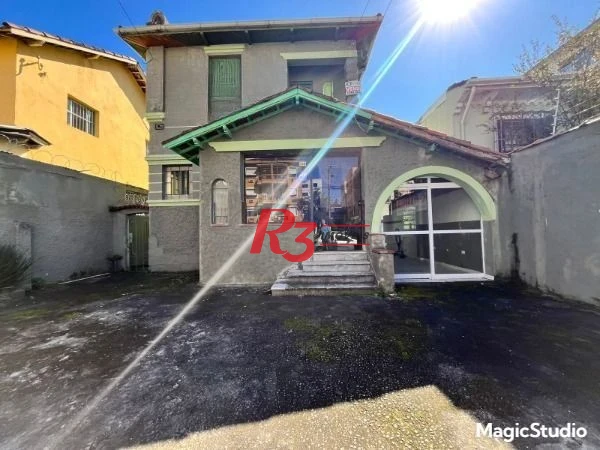 Terreno, 352 m² - venda por R$ 1.500.000,00 ou aluguel por R$ 9.675,99/mês - Vila Belmiro - Santos/SP