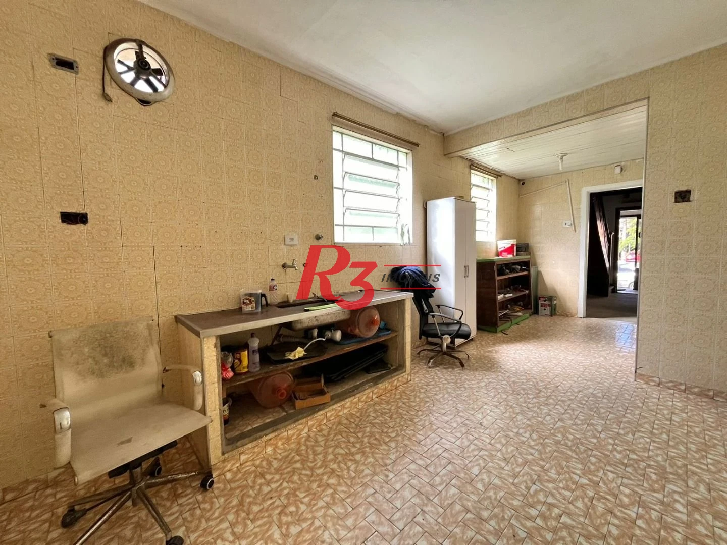 Terreno, 352 m² - venda por R$ 1.500.000,00 ou aluguel por R$ 9.675,99/mês - Vila Belmiro - Santos/SP
