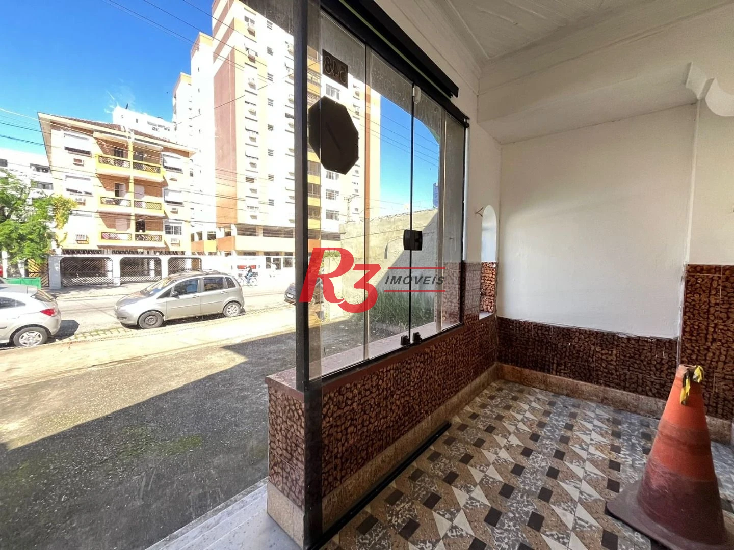 Terreno, 352 m² - venda por R$ 1.500.000,00 ou aluguel por R$ 9.675,99/mês - Vila Belmiro - Santos/SP
