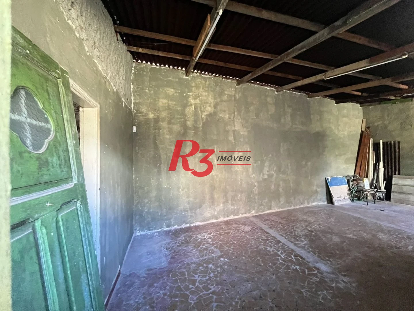 Terreno, 352 m² - venda por R$ 1.500.000,00 ou aluguel por R$ 9.675,99/mês - Vila Belmiro - Santos/SP