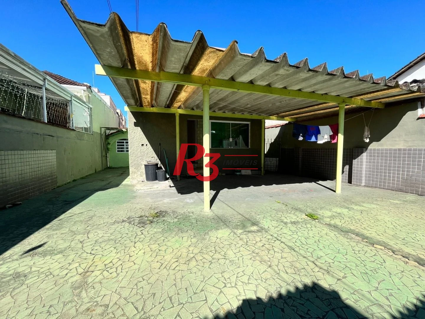 Terreno, 352 m² - venda por R$ 1.500.000,00 ou aluguel por R$ 9.675,99/mês - Vila Belmiro - Santos/SP