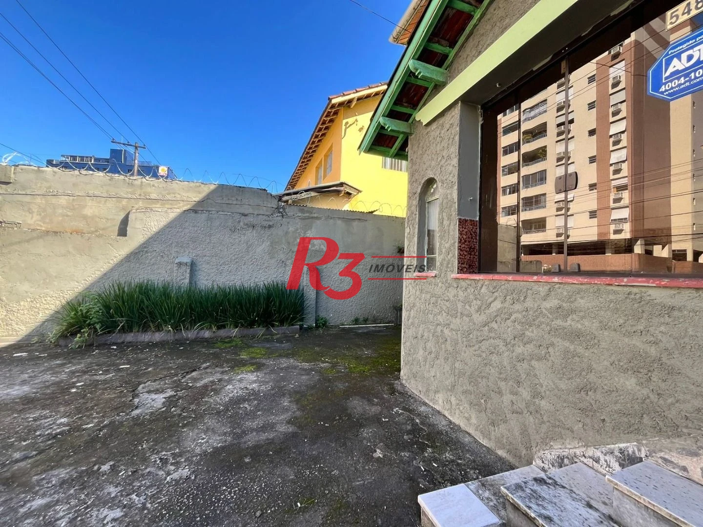 Terreno, 352 m² - venda por R$ 1.500.000,00 ou aluguel por R$ 9.675,99/mês - Vila Belmiro - Santos/SP