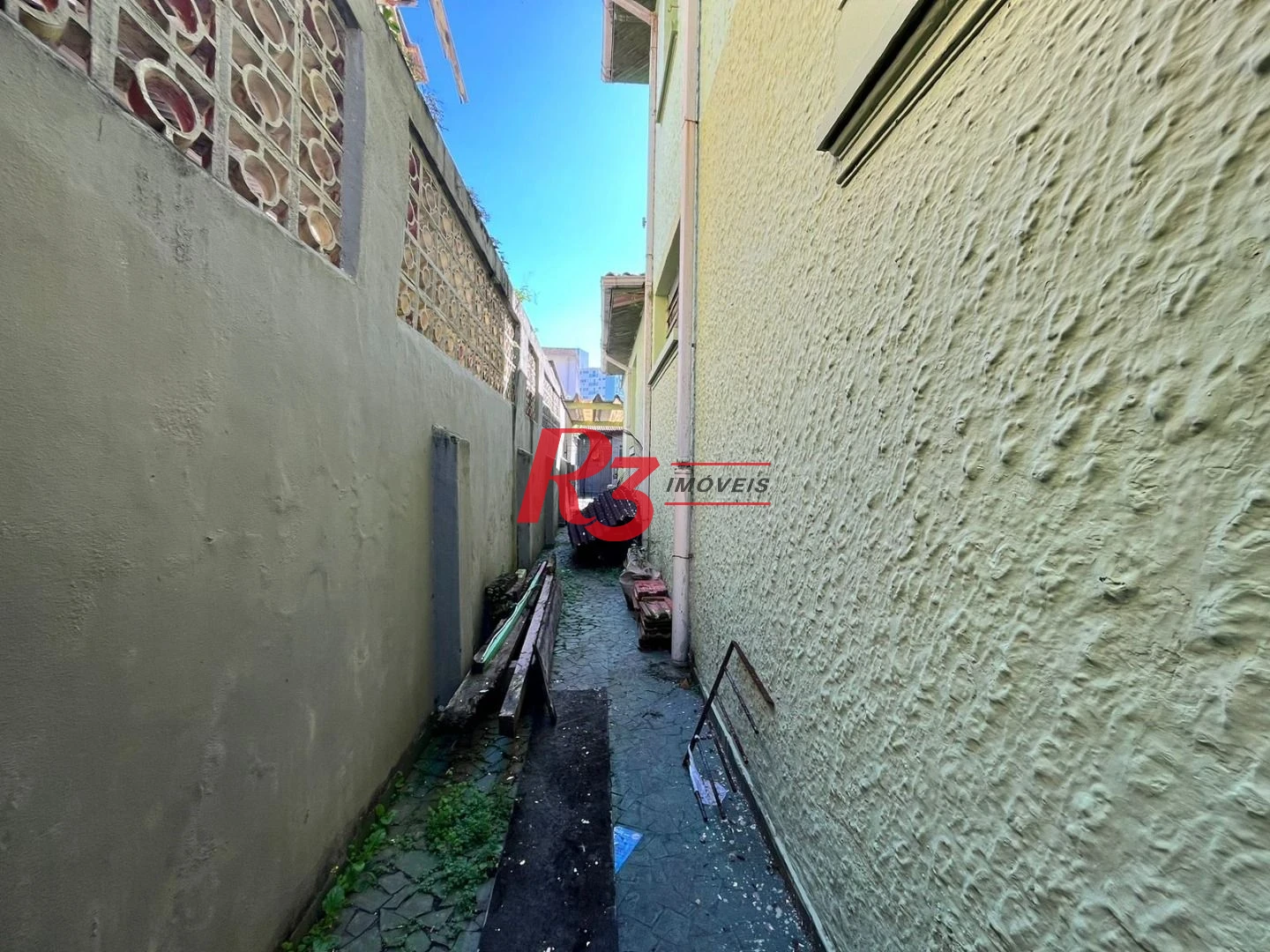 Terreno, 352 m² - venda por R$ 1.500.000,00 ou aluguel por R$ 9.675,99/mês - Vila Belmiro - Santos/SP