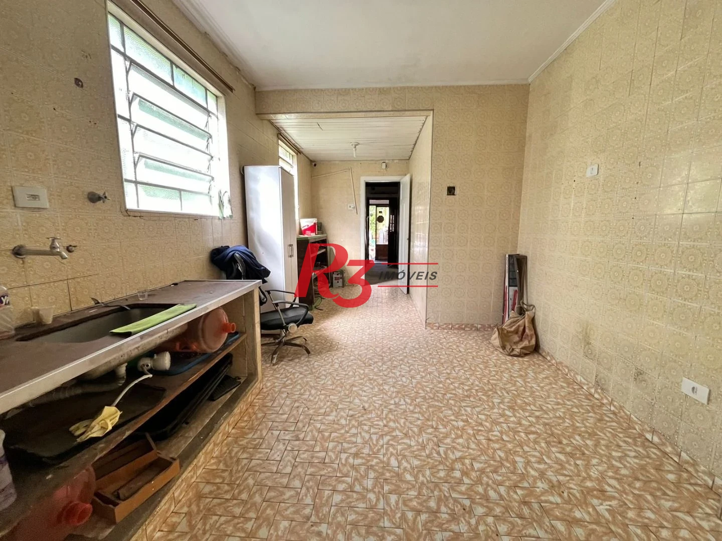 Terreno, 352 m² - venda por R$ 1.500.000,00 ou aluguel por R$ 9.675,99/mês - Vila Belmiro - Santos/SP