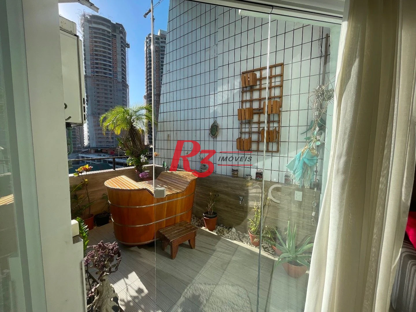 Flat à venda, 85 m² por R$ 1.100.000,00 - Ponta da Praia - Santos/SP