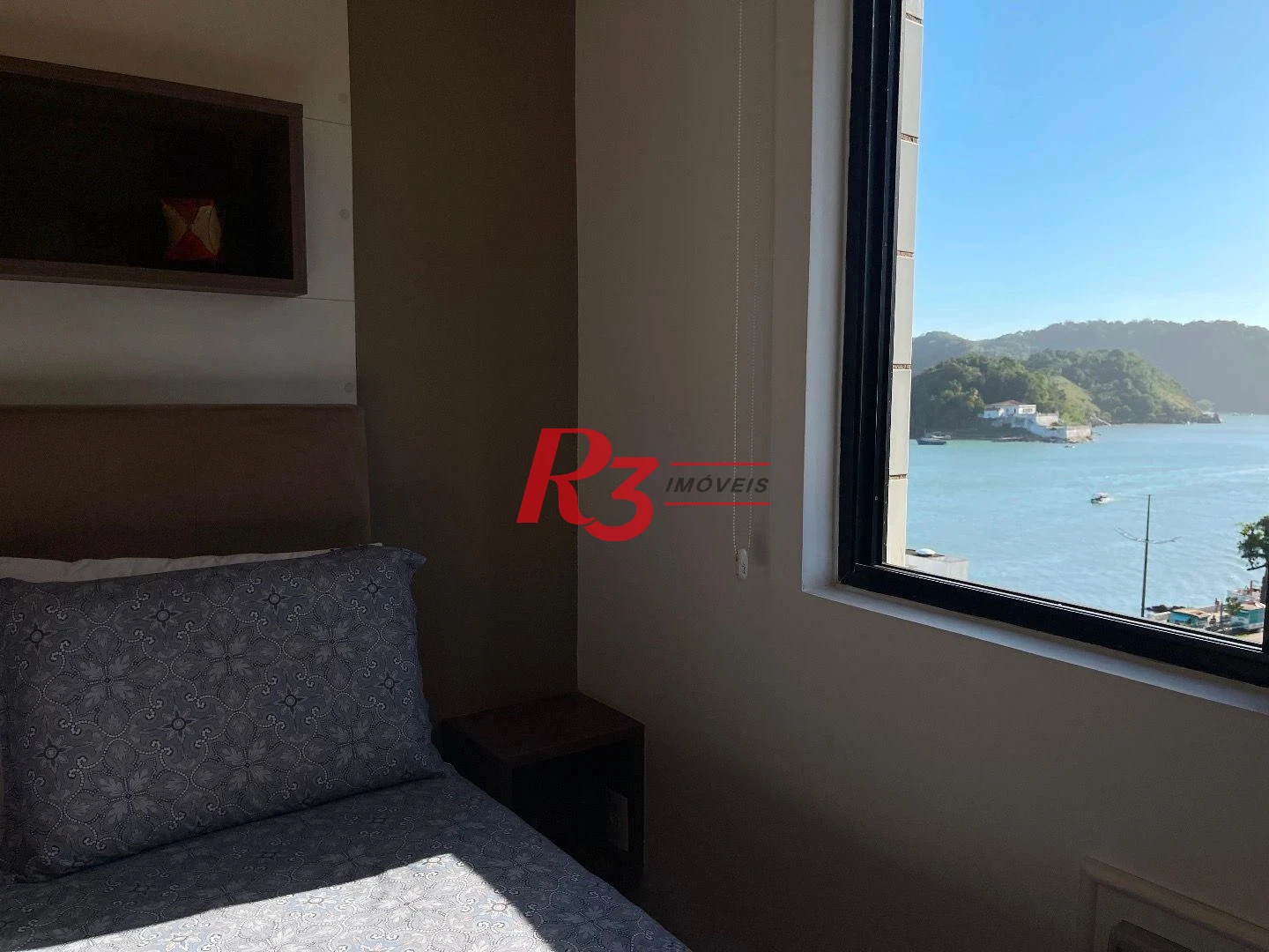 Flat à venda, 85 m² por R$ 1.100.000,00 - Ponta da Praia - Santos/SP