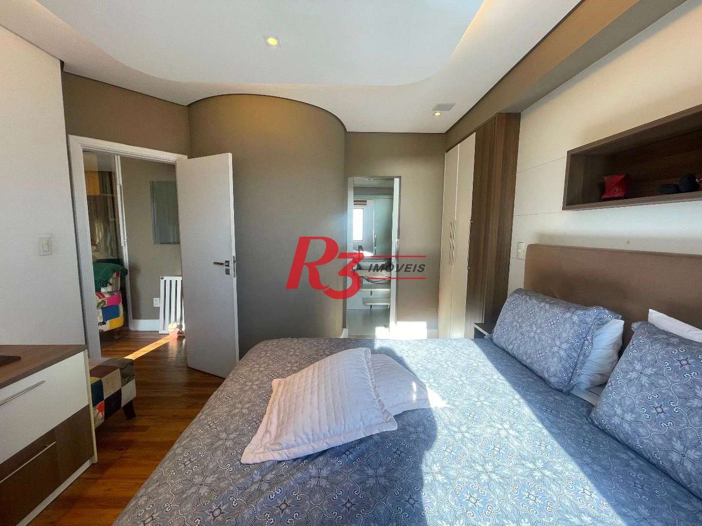 Flat à venda, 85 m² por R$ 1.100.000,00 - Ponta da Praia - Santos/SP