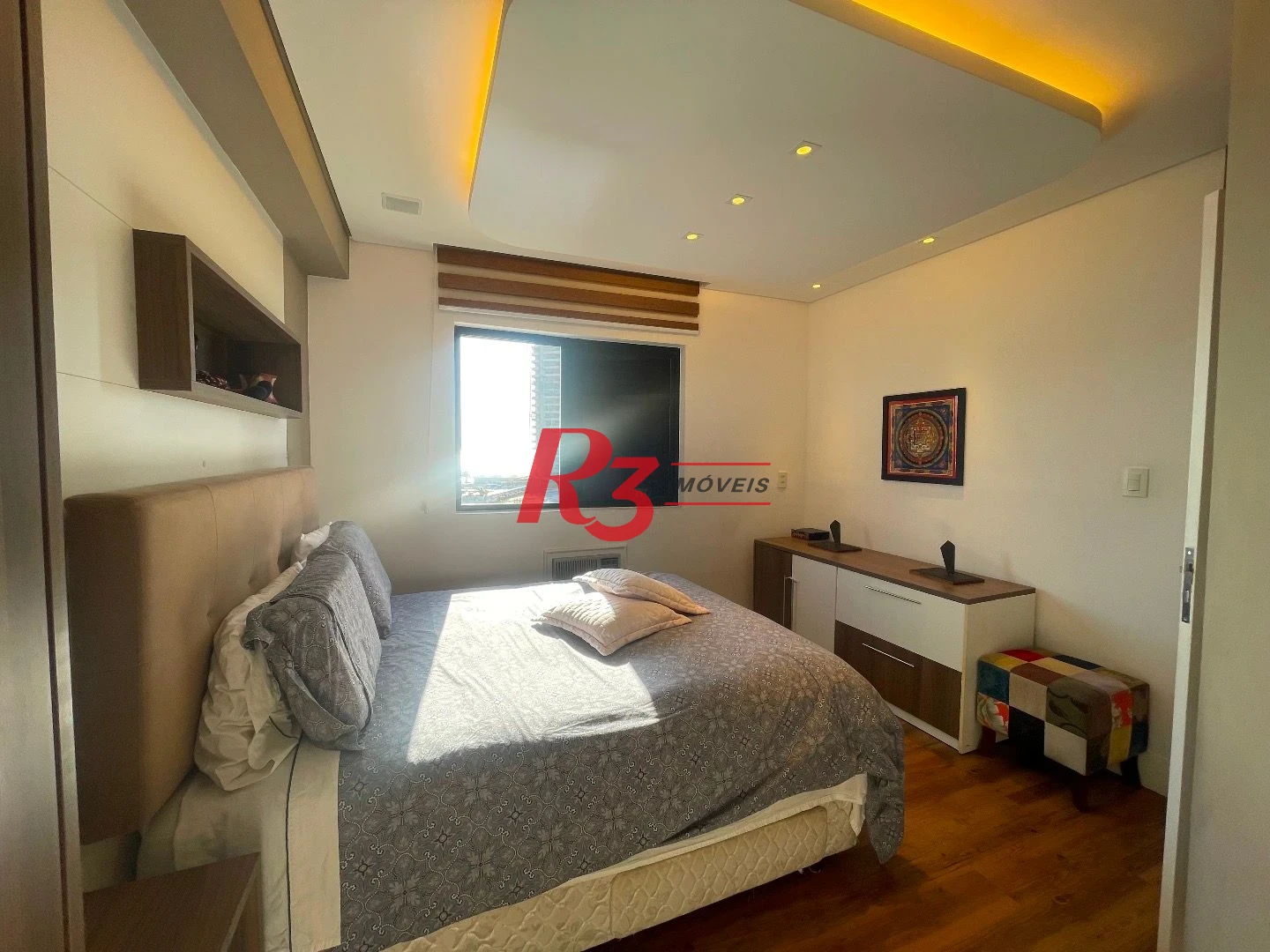 Flat à venda, 85 m² por R$ 1.100.000,00 - Ponta da Praia - Santos/SP
